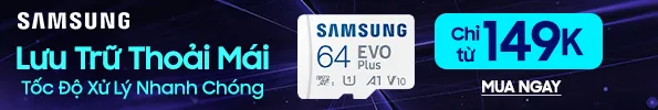 Thẻ nhớ Samsung